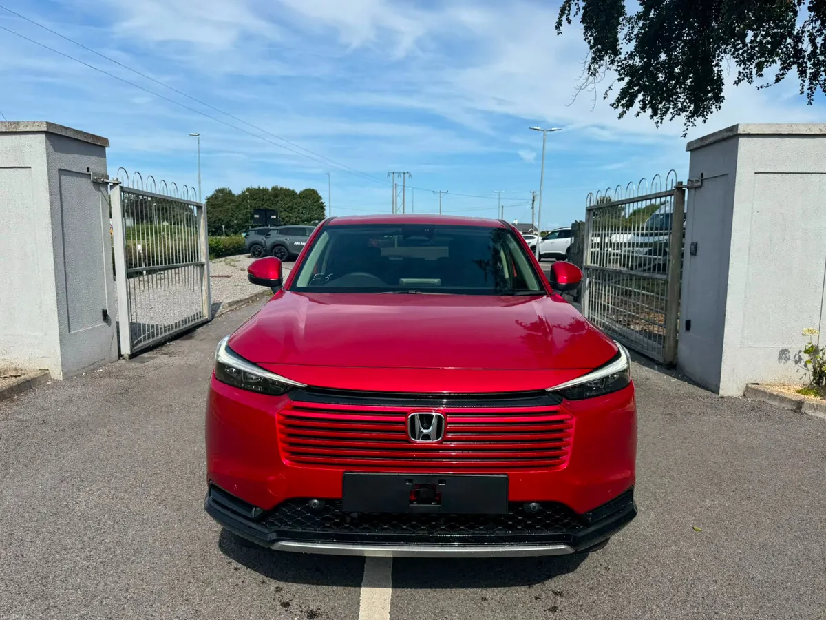 Honda HR-V Advance e:HEV 2026 - Image 2