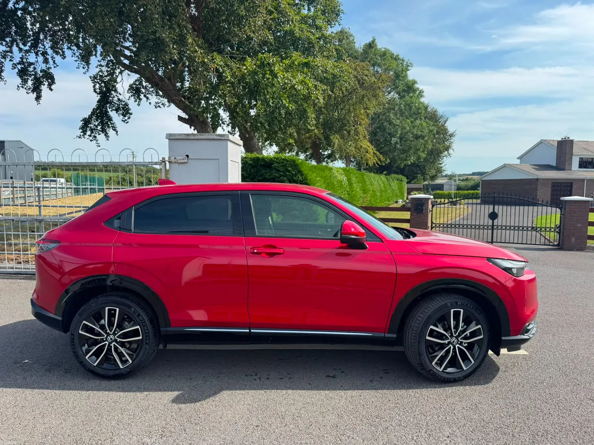 Honda HR-V Advance e:HEV 2026 - Image 3