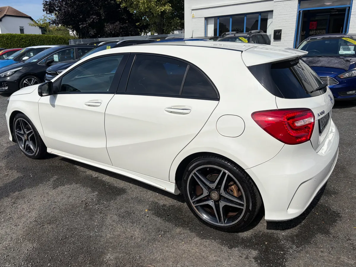 2015 MERCEDES A180 AMG AUTO LOW KMS - Image 5