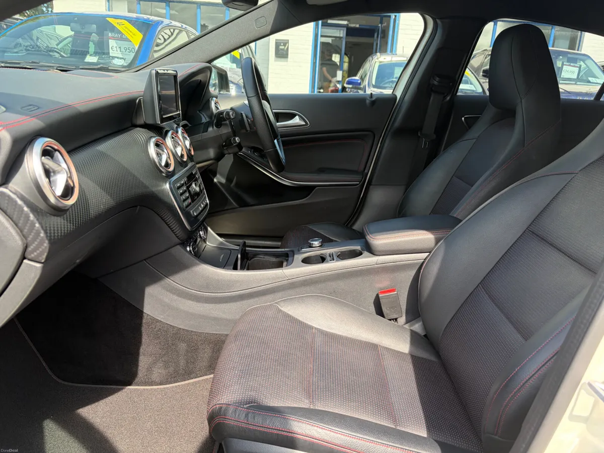2015 MERCEDES A180 AMG AUTO LOW KMS - Image 4
