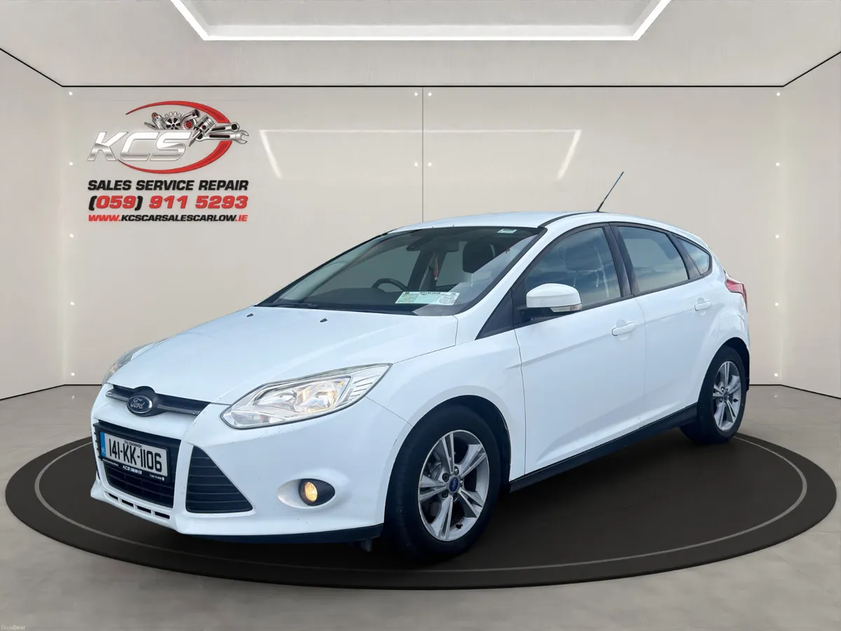 2014 Ford Focus - Style Diesel - New NCT 08/2027 - Image 1