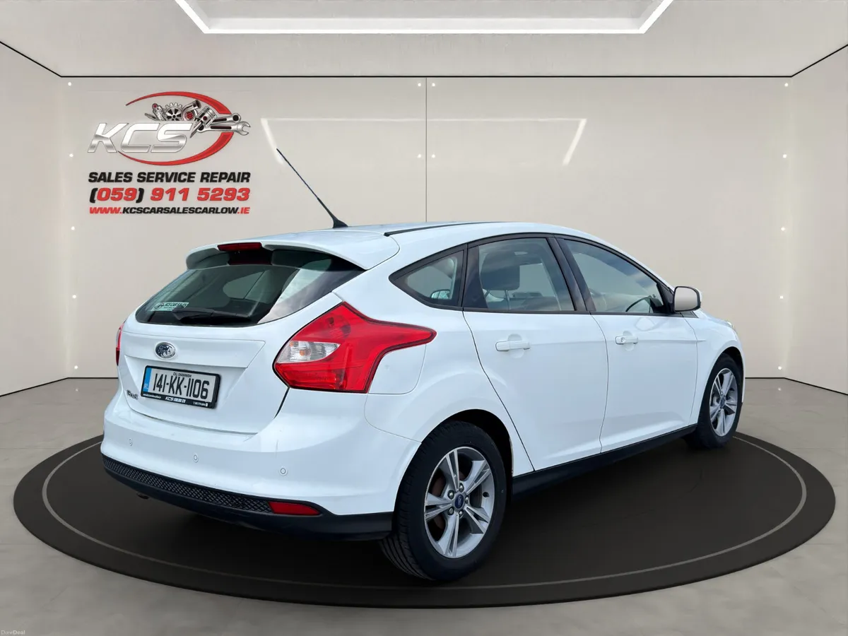 2014 Ford Focus - Style Diesel - New NCT 08/2027 - Image 6