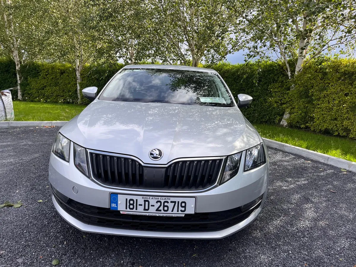 Skoda Octavia Ambition Model 1.2 TSI New NCT & Tax - Image 3