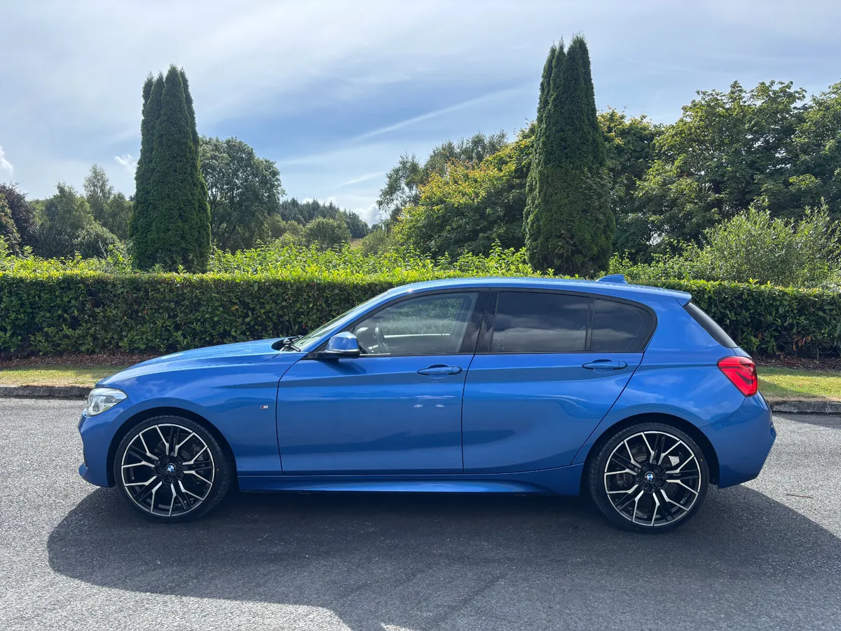 BMW 118D MSPORT AUTO 2017 - Image 5