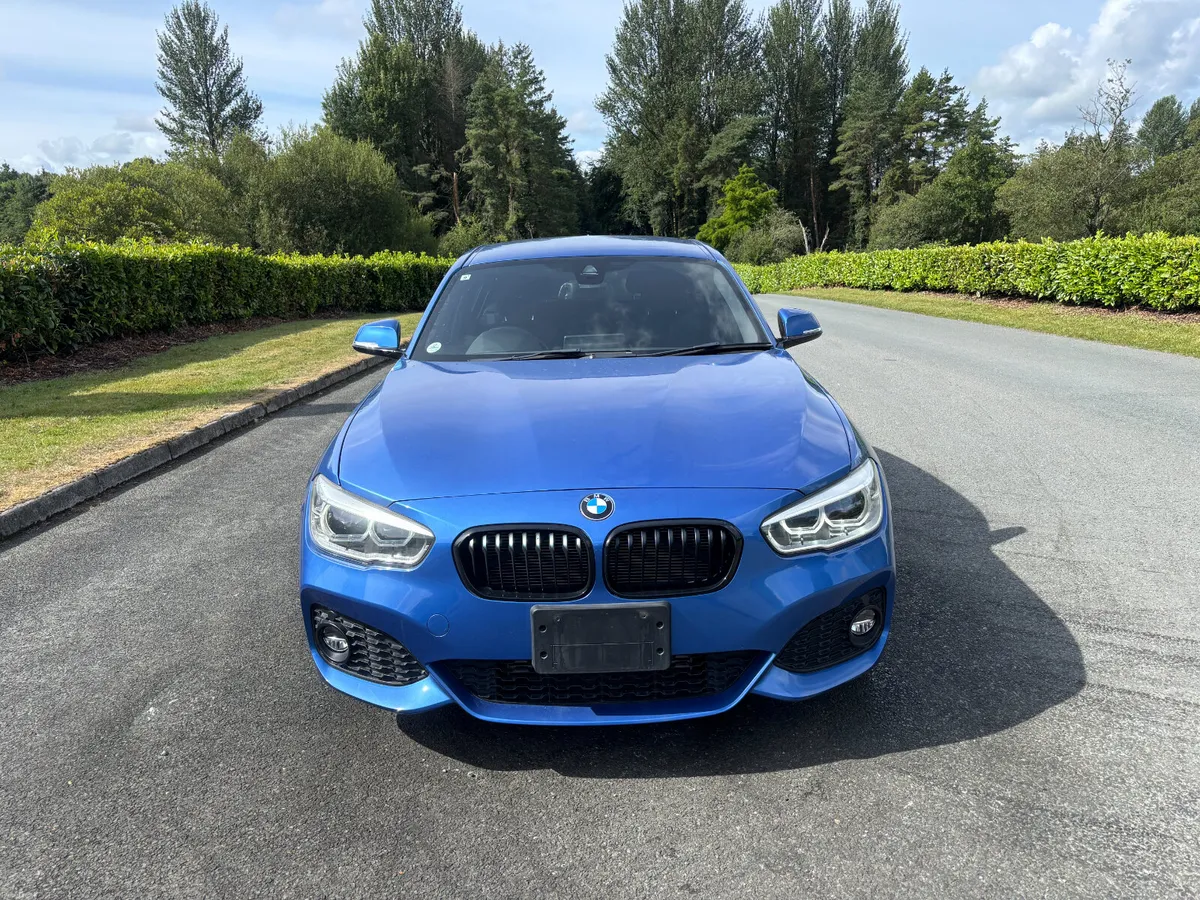 BMW 118D MSPORT AUTO 2017 - Image 2