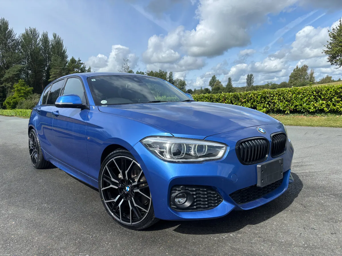 BMW 118D MSPORT AUTO 2017 - Image 1