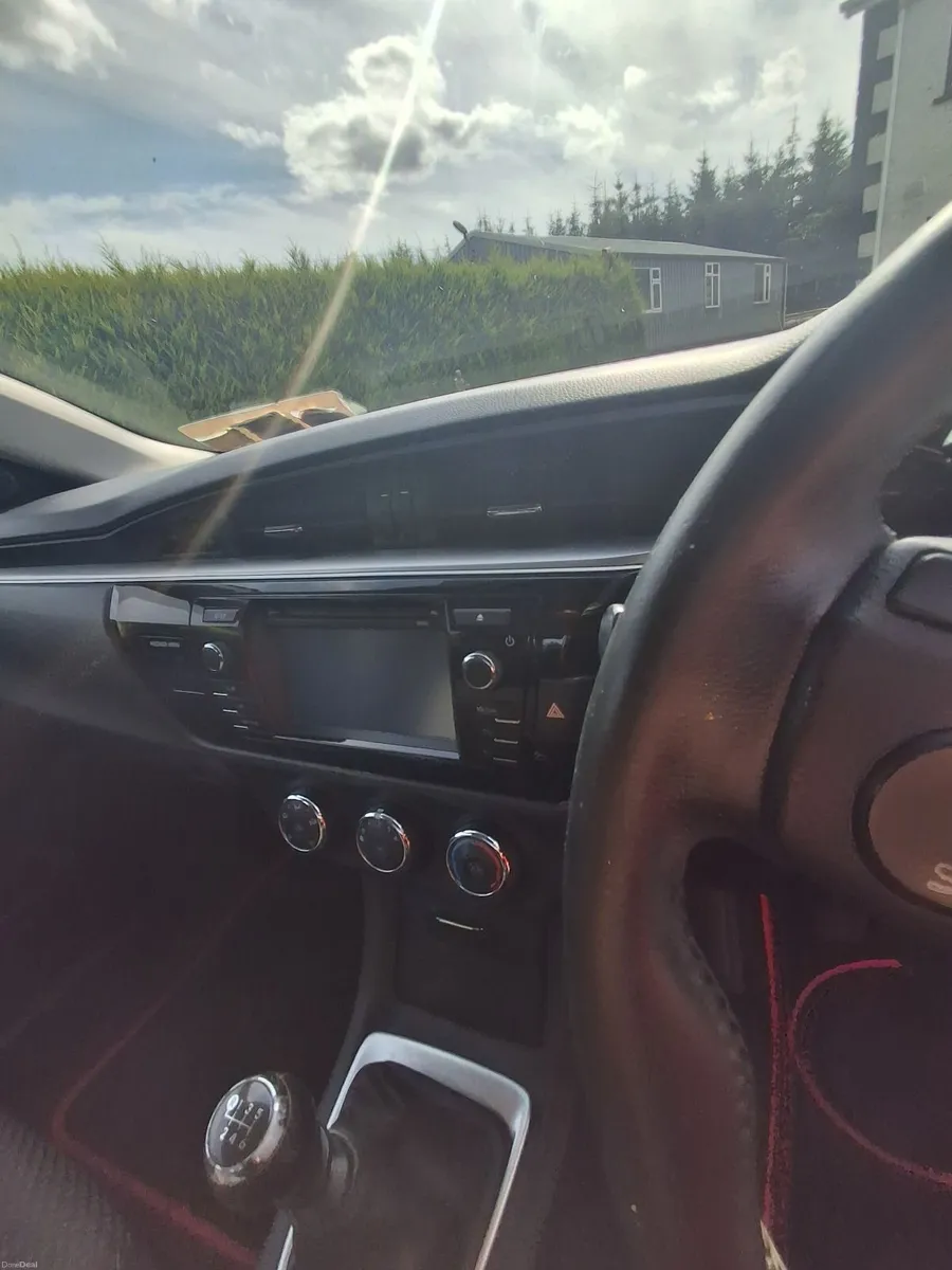 Toyota Corolla 2016 - Image 4