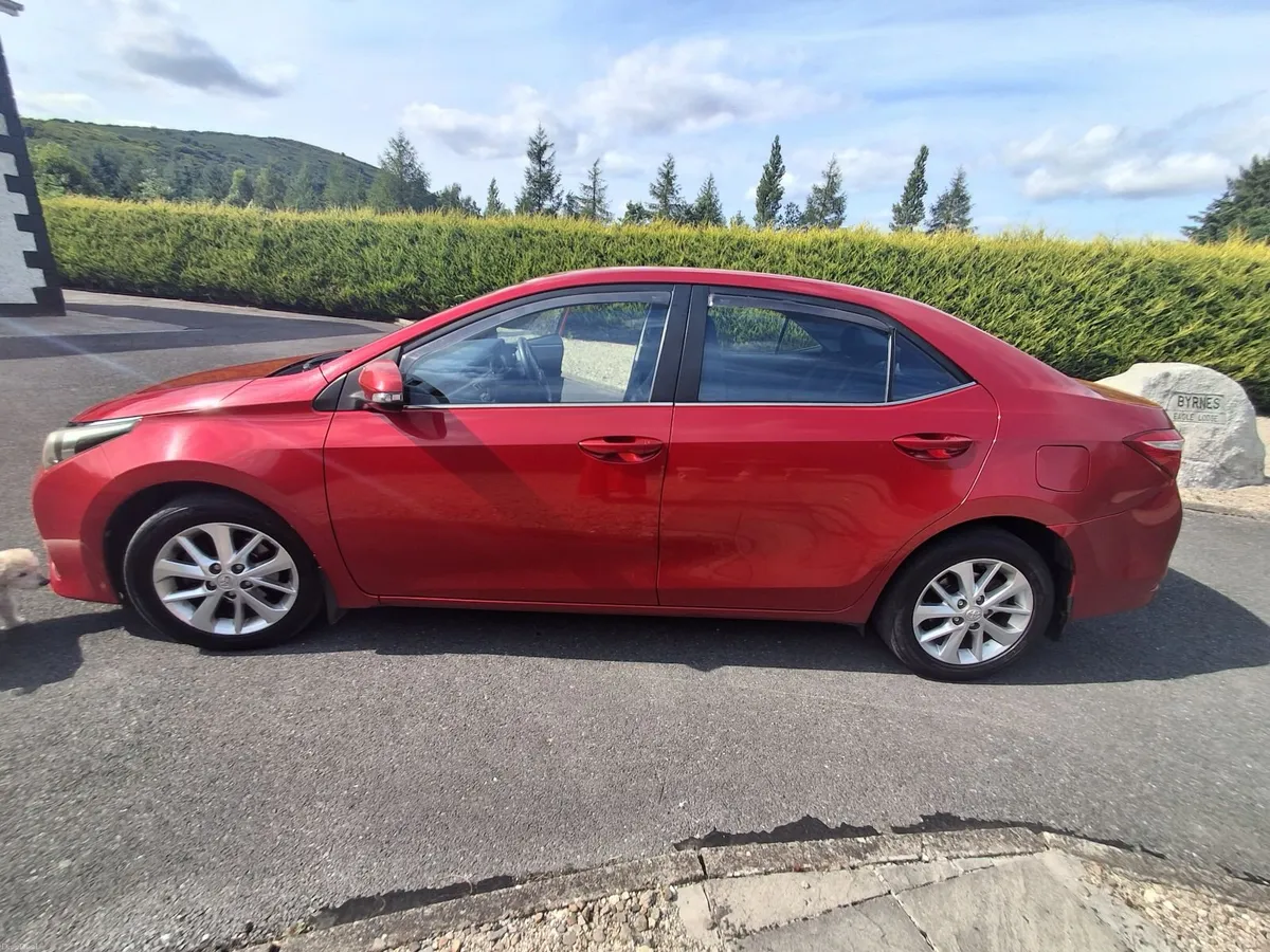 Toyota Corolla 2016 - Image 5