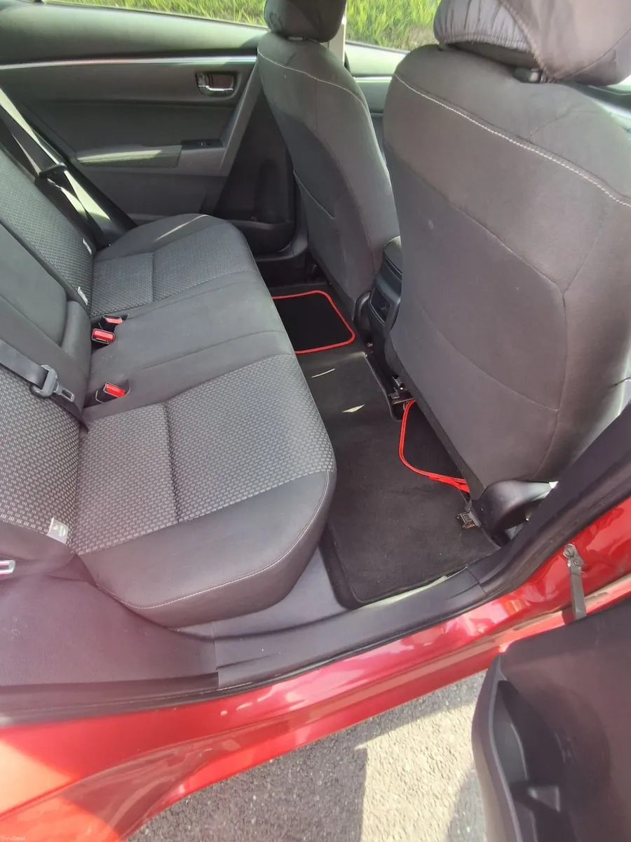 Toyota Corolla 2016 - Image 3