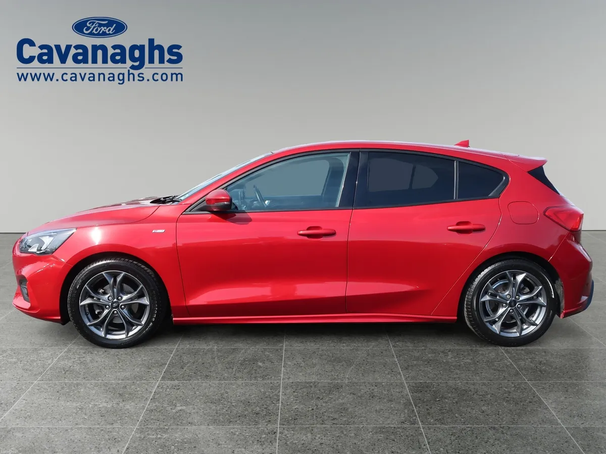 2021 Ford Focus ST-LINE EDITION 1.0 125PS - Image 2