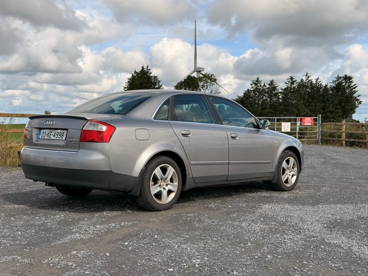 Audi A4 Quattro 1.9 TDI - Image 4
