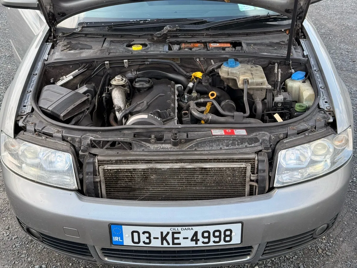Audi A4 Quattro 1.9 TDI - Image 6