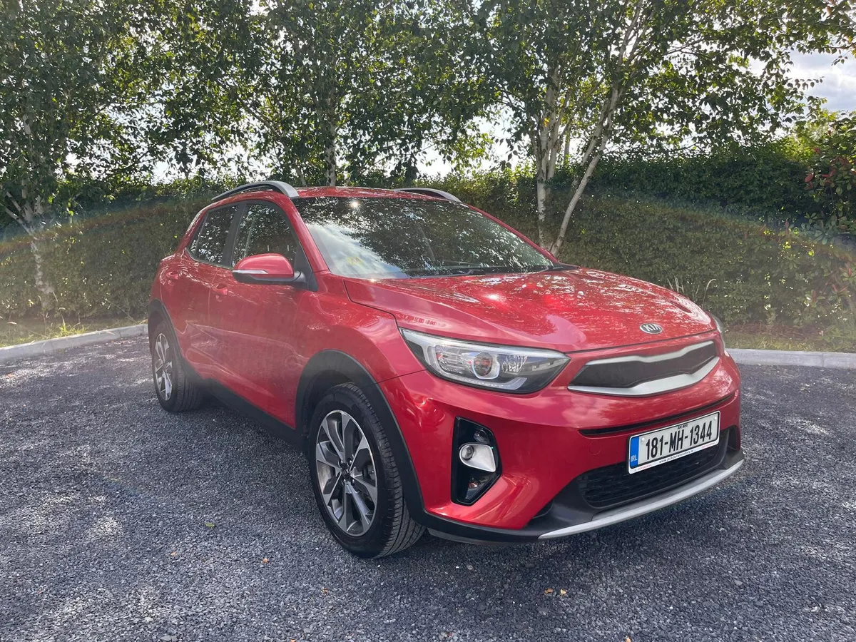 Kia Stonic 1.4 K2 Petrol LOW KMS - Image 2