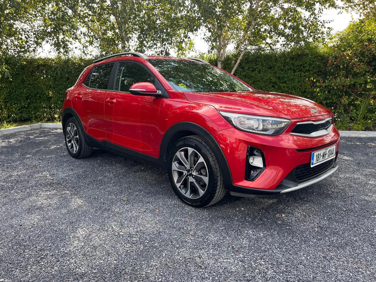 Kia Stonic 1.4 K2 Petrol LOW KMS - Image 1