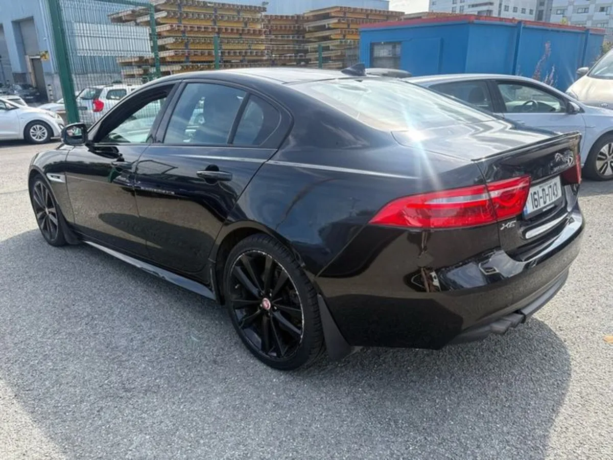 2016 Jaguar XE R-Sport 2.0L Diesel New NCT Low Mil - Image 4