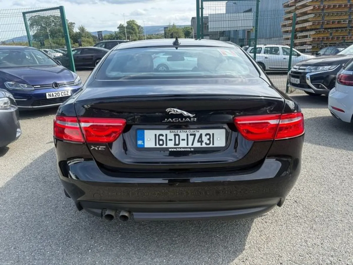 2016 Jaguar XE R-Sport 2.0L Diesel New NCT Low Mil - Image 6