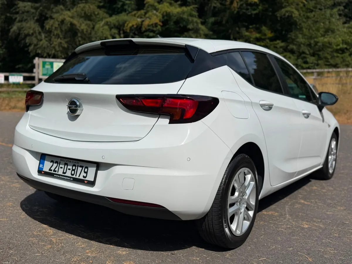 2022 Opel Astra  Elite 1.5 Turbo D VAT INCLUDED⭐️⭐ - Image 4