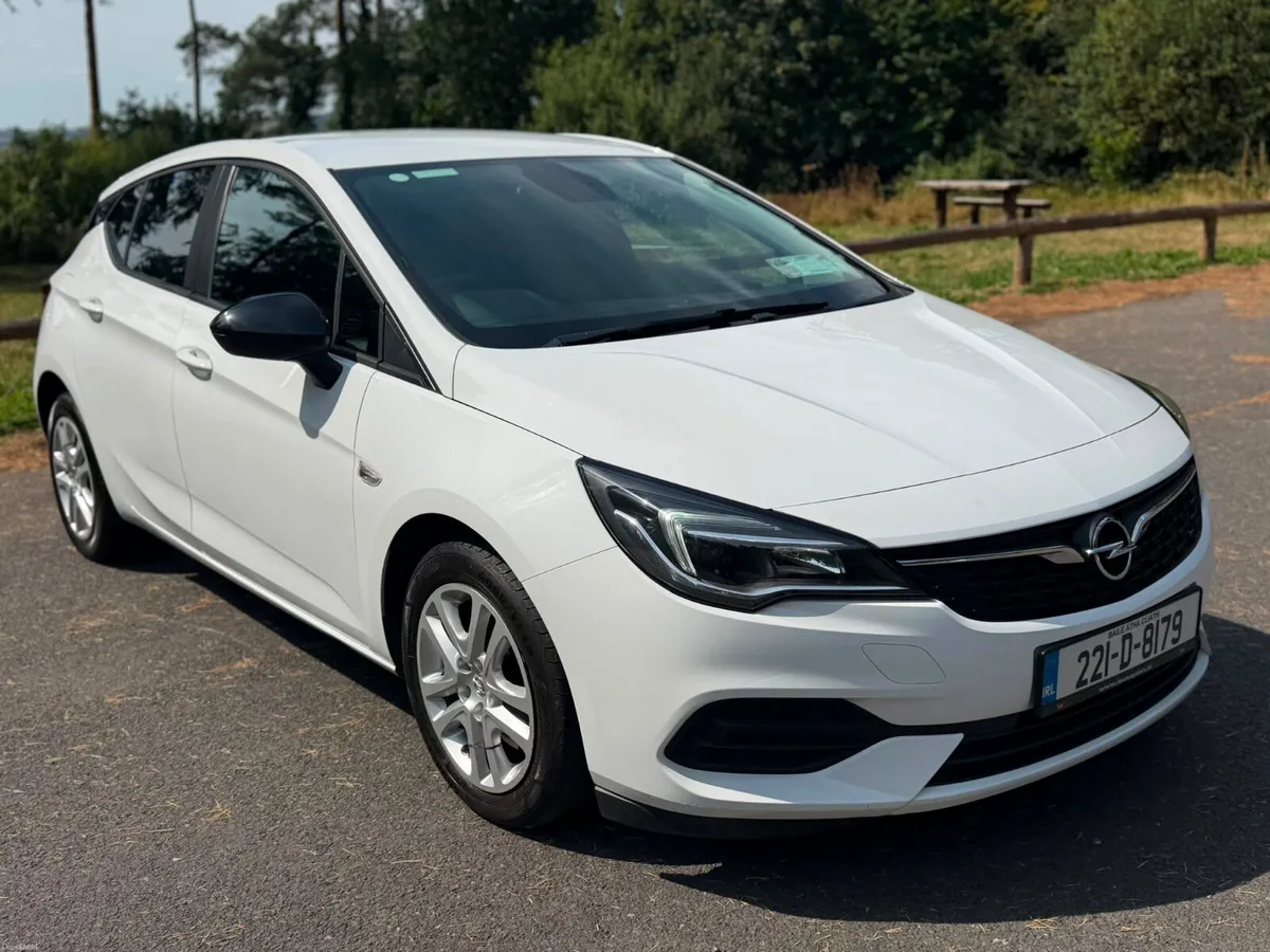 2022 Opel Astra  Elite 1.5 Turbo D VAT INCLUDED⭐️⭐ - Image 1