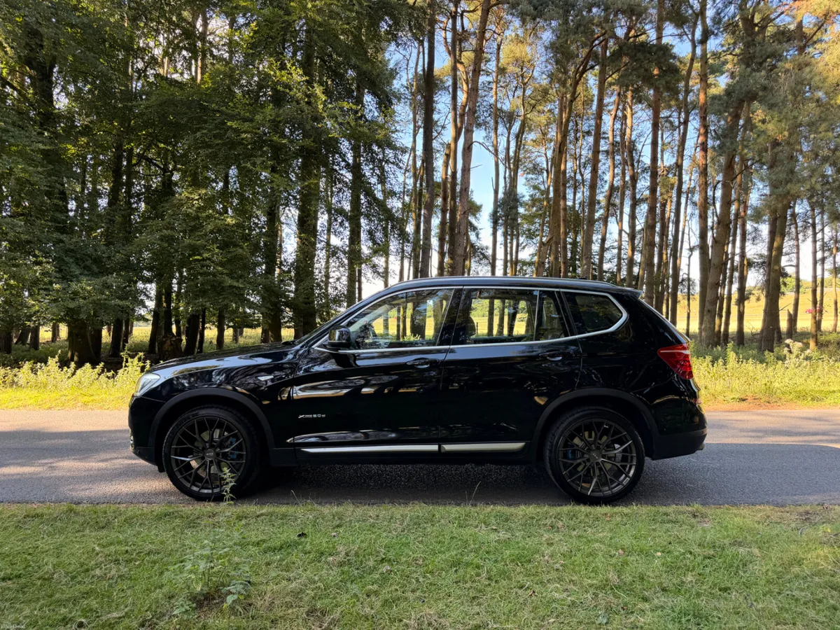 BMW X3 2016 Diesel Nice Spec - Image 4
