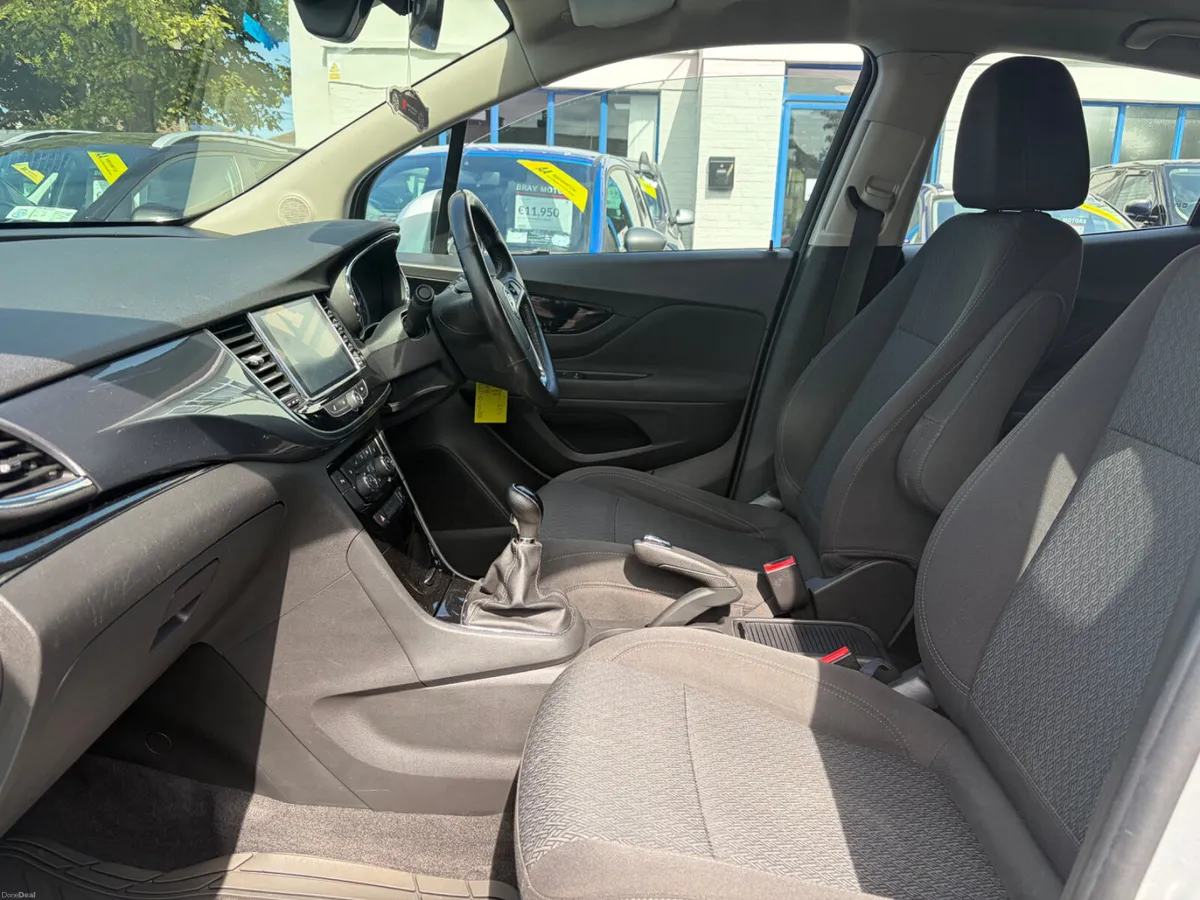 2017 OPEL MOKKA 1.6CDTI X DESIGN - Image 4