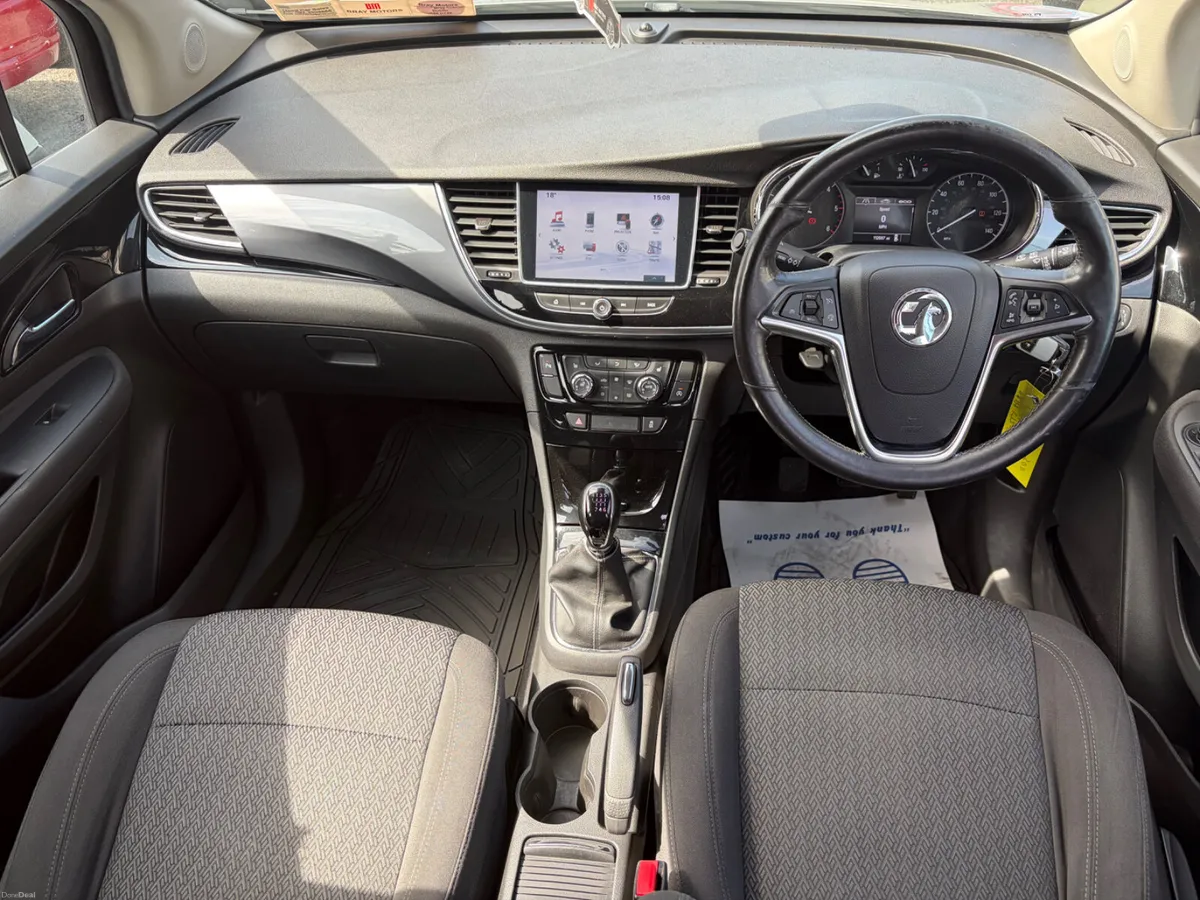 2017 OPEL MOKKA 1.6CDTI X DESIGN - Image 2
