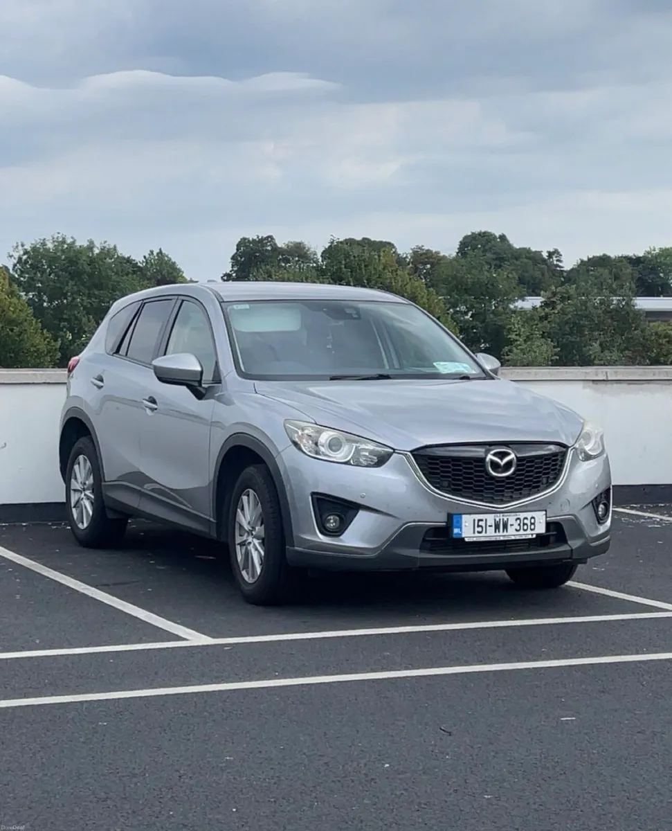 Mazda Cx5 NOT RUNNING - Image 1