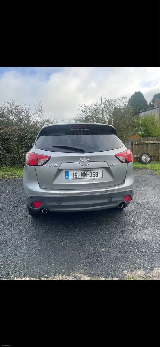 Mazda Cx5 NOT RUNNING - Image 3