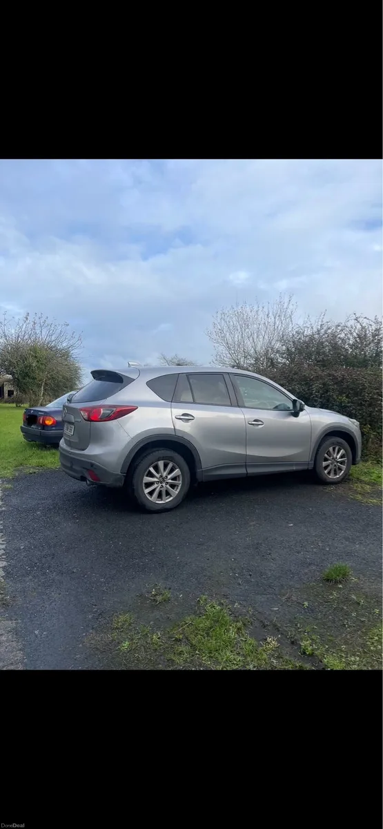 Mazda Cx5 NOT RUNNING - Image 5