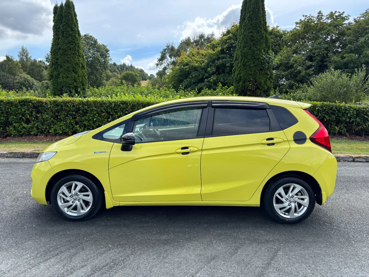HONDA FIT 1.5 AUTO 2013 - Image 5