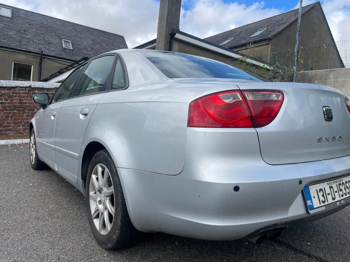 2013SEAT Exeo 2.0 TDI €3,500 NCT until May 2027 - Image 3