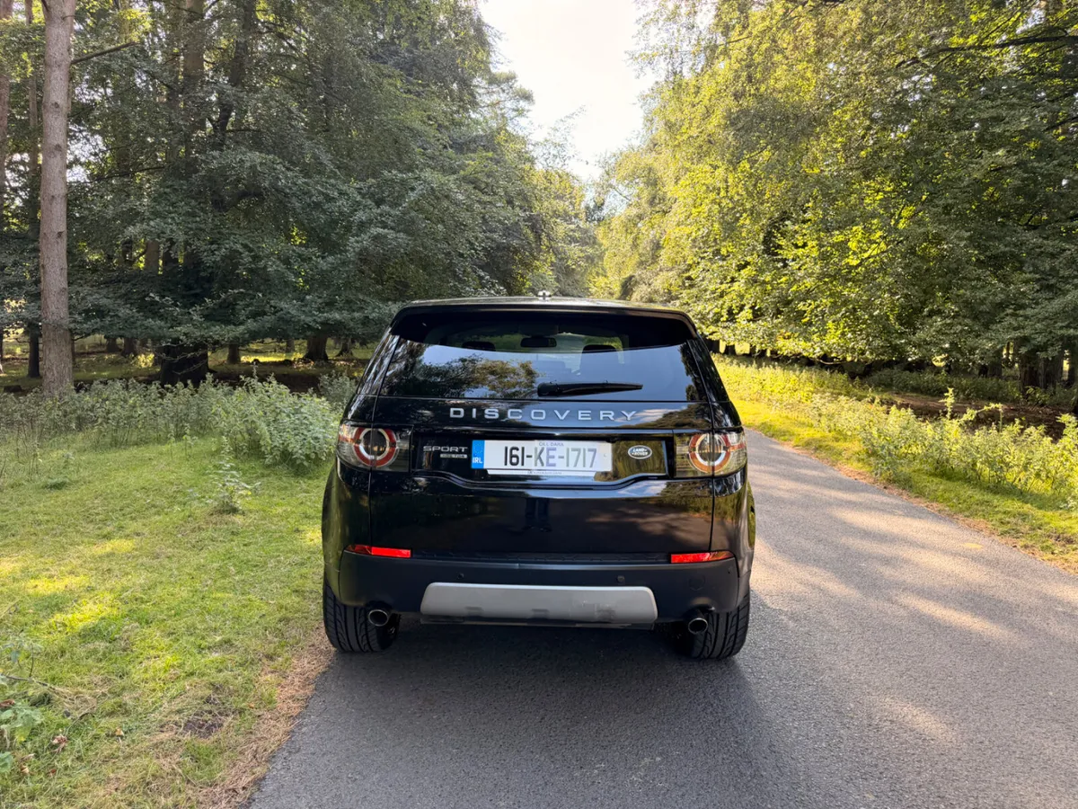 Land Rover Discovery Sport 2016 Low KM - Image 6