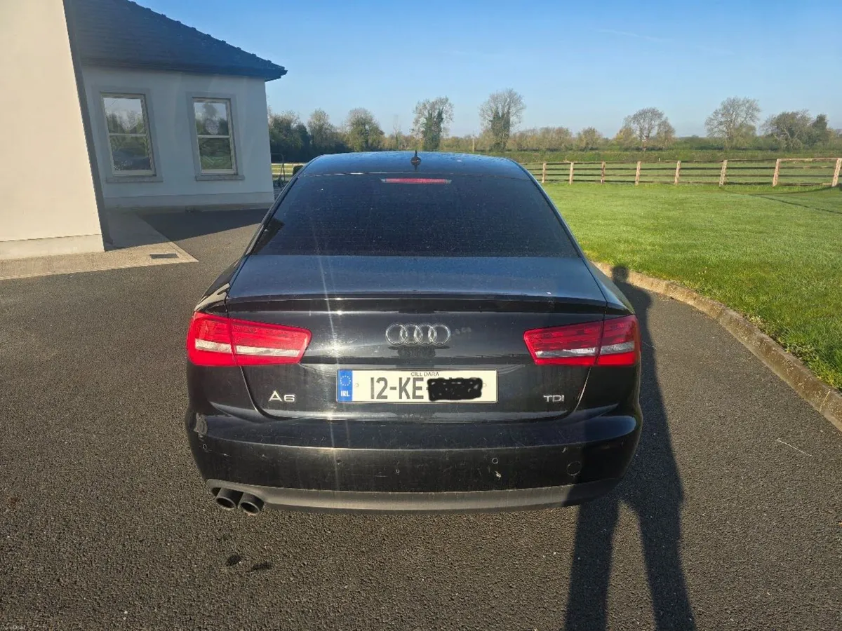 Audi A6 2012 - Image 3