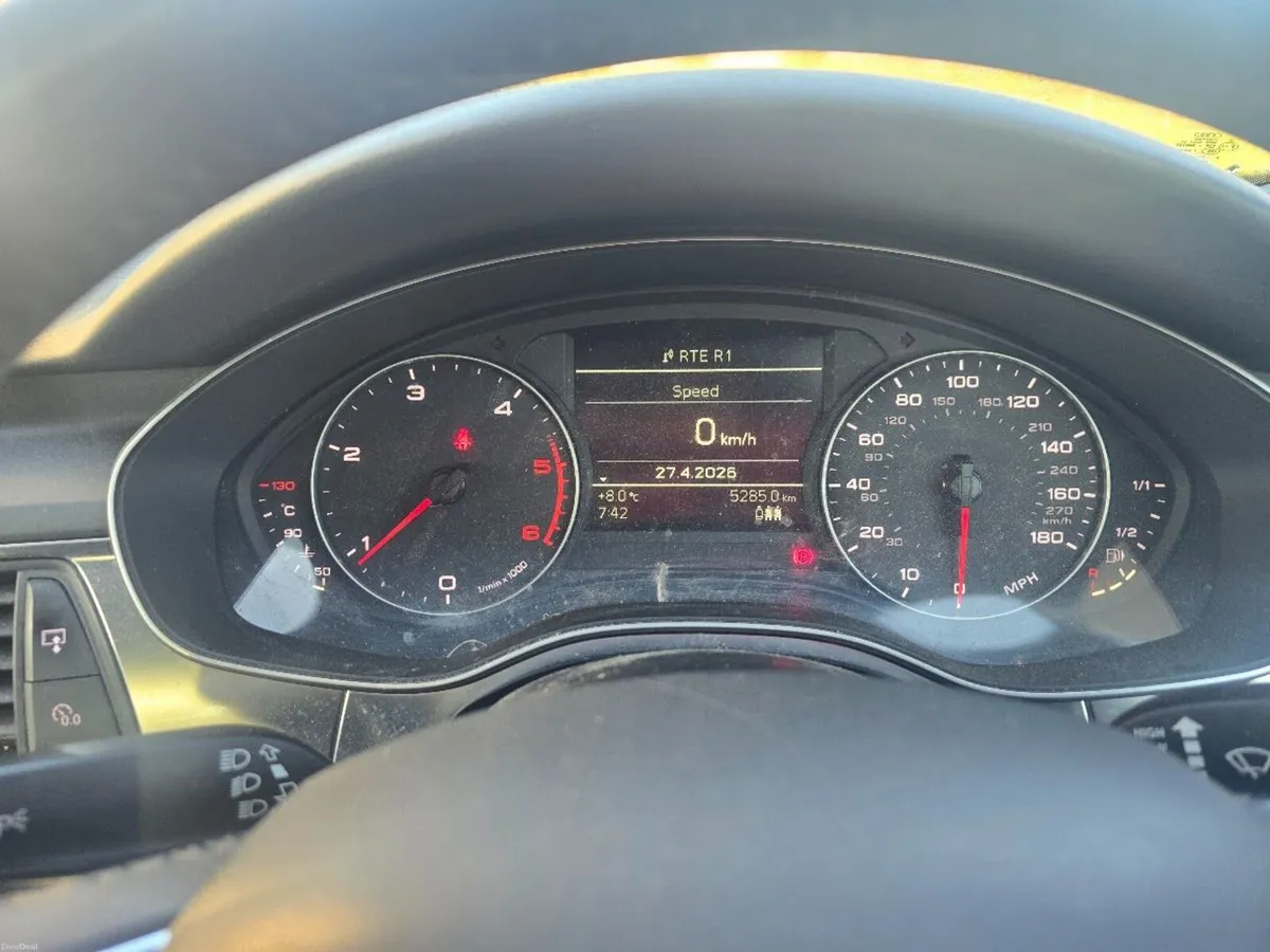 Audi A6 2012 - Image 4