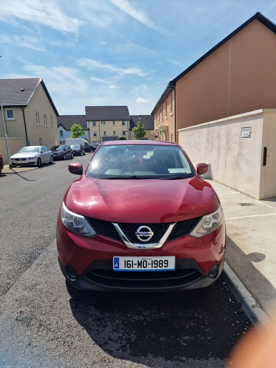 2016 Nissan Qashqai - Image 1