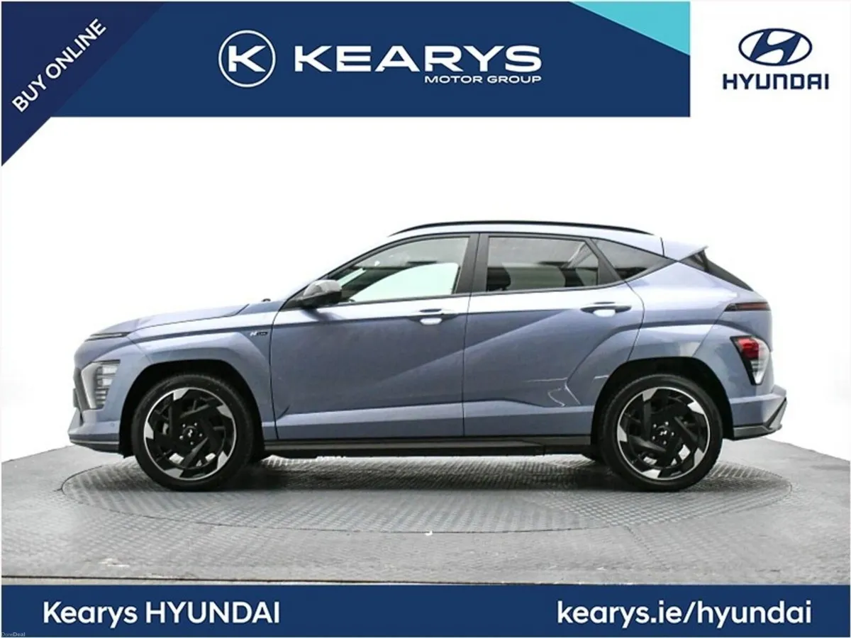 Hyundai KONA EV N Line S 218 Electric 65.4 kWh Aut - Image 3