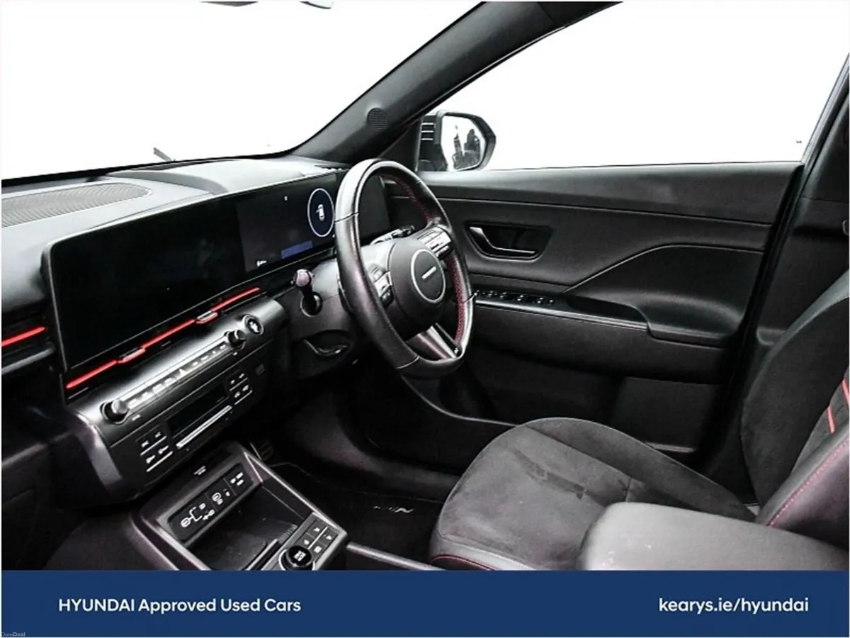 Hyundai KONA EV N Line S 218 Electric 65.4 kWh Aut - Image 5