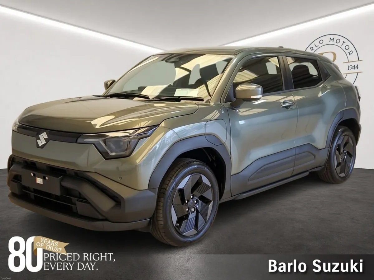 Suzuki Vitara E Vitara  Allgrip AWD 61kWh Auto - Image 2