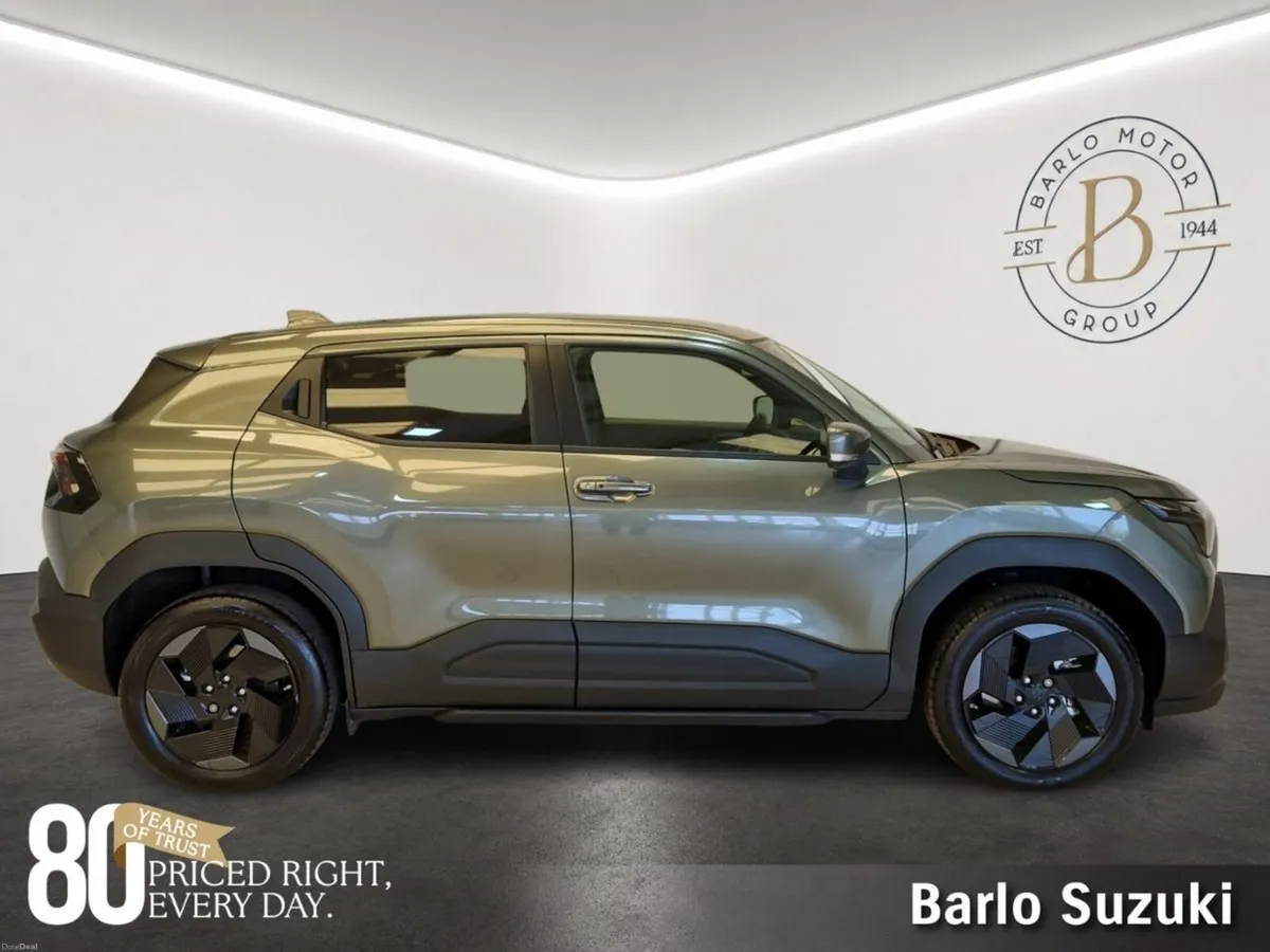 Suzuki Vitara E Vitara  Allgrip AWD 61kWh Auto - Image 4