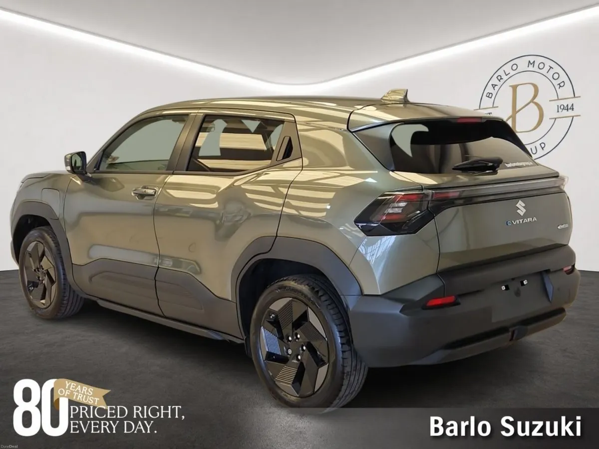 Suzuki Vitara E Vitara  Allgrip AWD 61kWh Auto - Image 6
