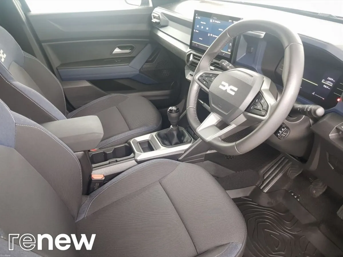 Dacia Duster Journey MHEV 140 E06X - Image 6