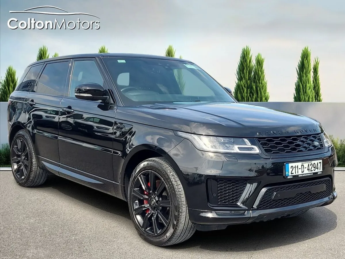 Land Rover Range Rover Sport 2.0 Si4 PHEV 404 PS A - Image 1