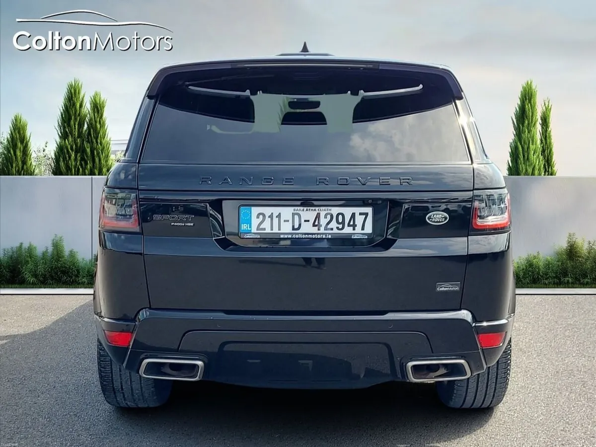 Land Rover Range Rover Sport 2.0 Si4 PHEV 404 PS A - Image 5