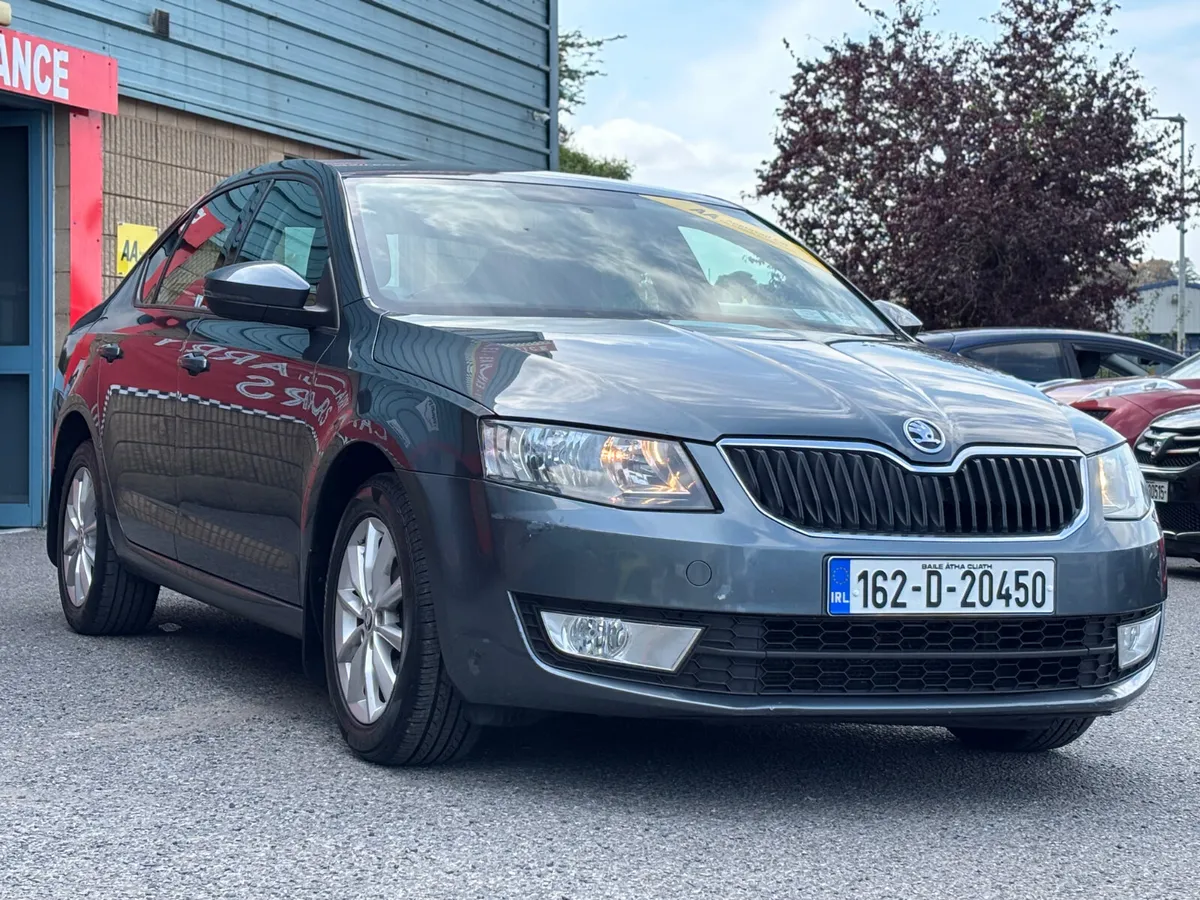 🔺Skoda Octavia 2016🔺✅NCT & Service - Image 4