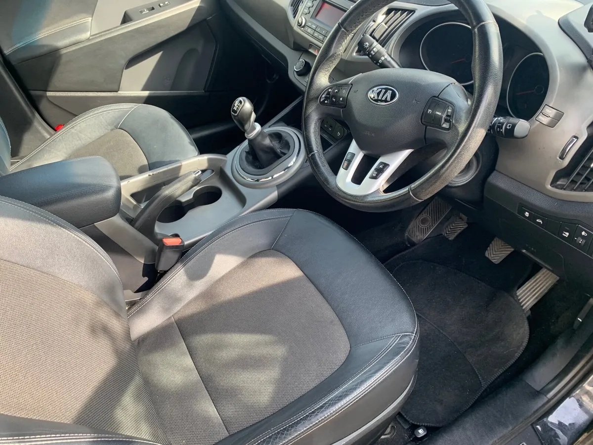 Kia Sportage 2014 - Image 4