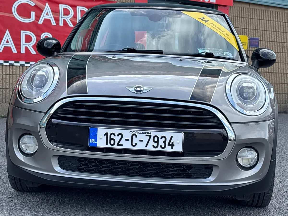 🔺Mini Cooper 2016🔺✅NCT & Service - Image 3
