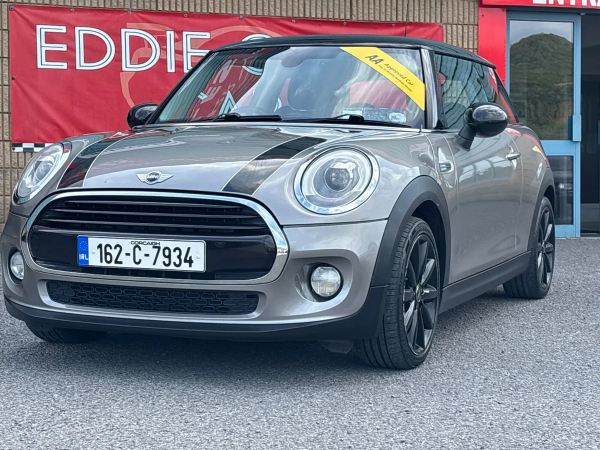 🔺Mini Cooper 2016🔺✅NCT & Service - Image 2