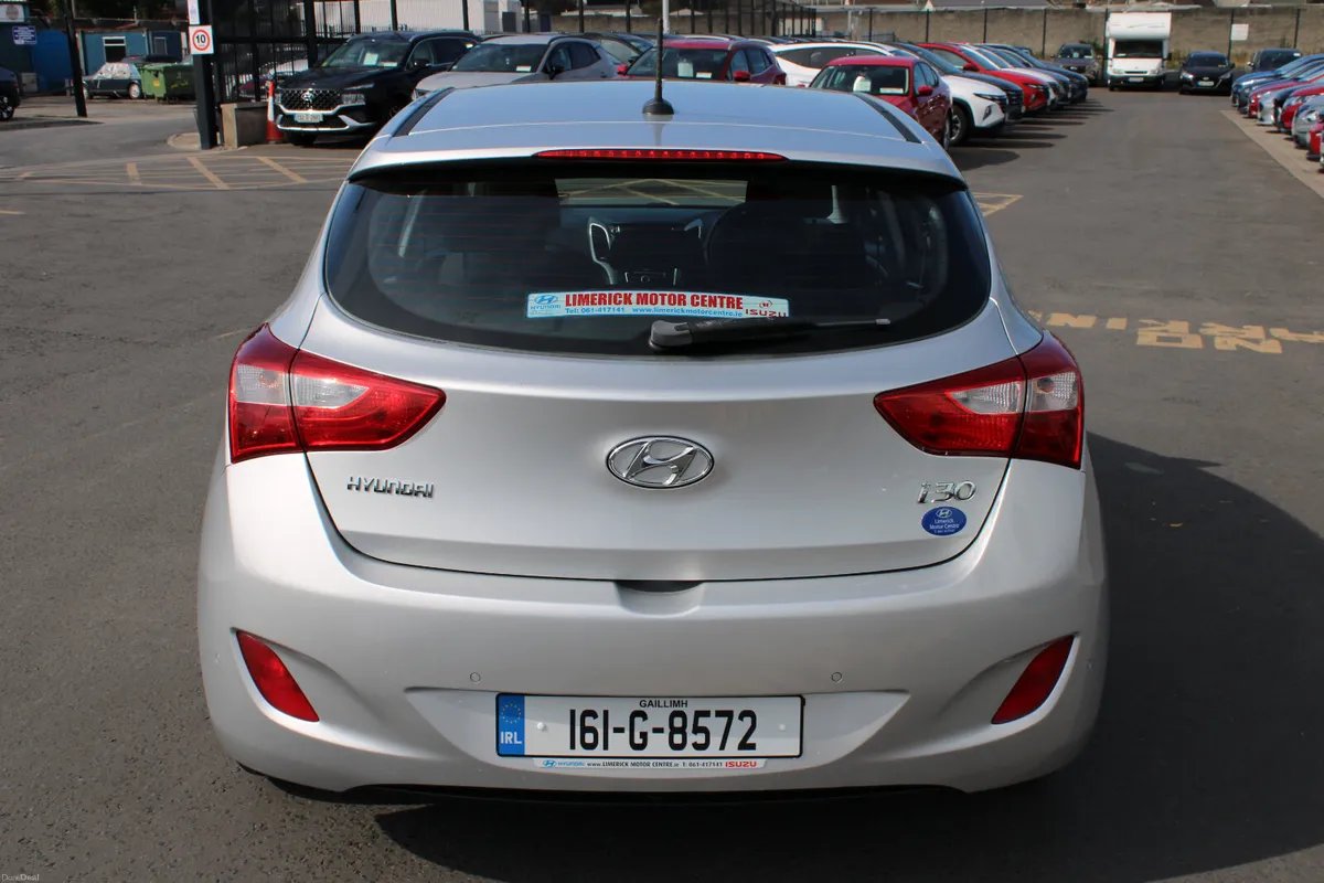 Hyundai i30 2016 - Image 4