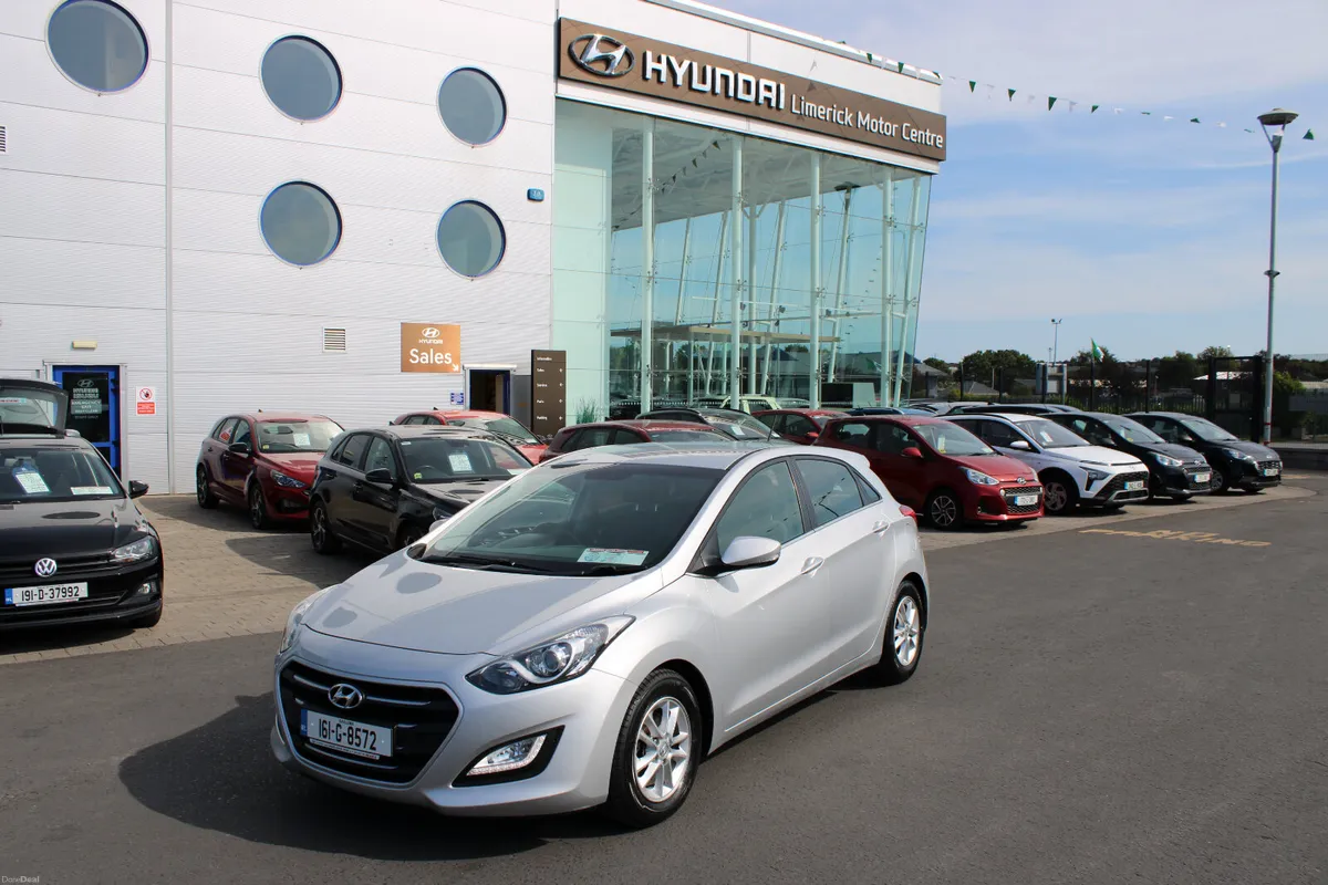 Hyundai i30 2016 - Image 1