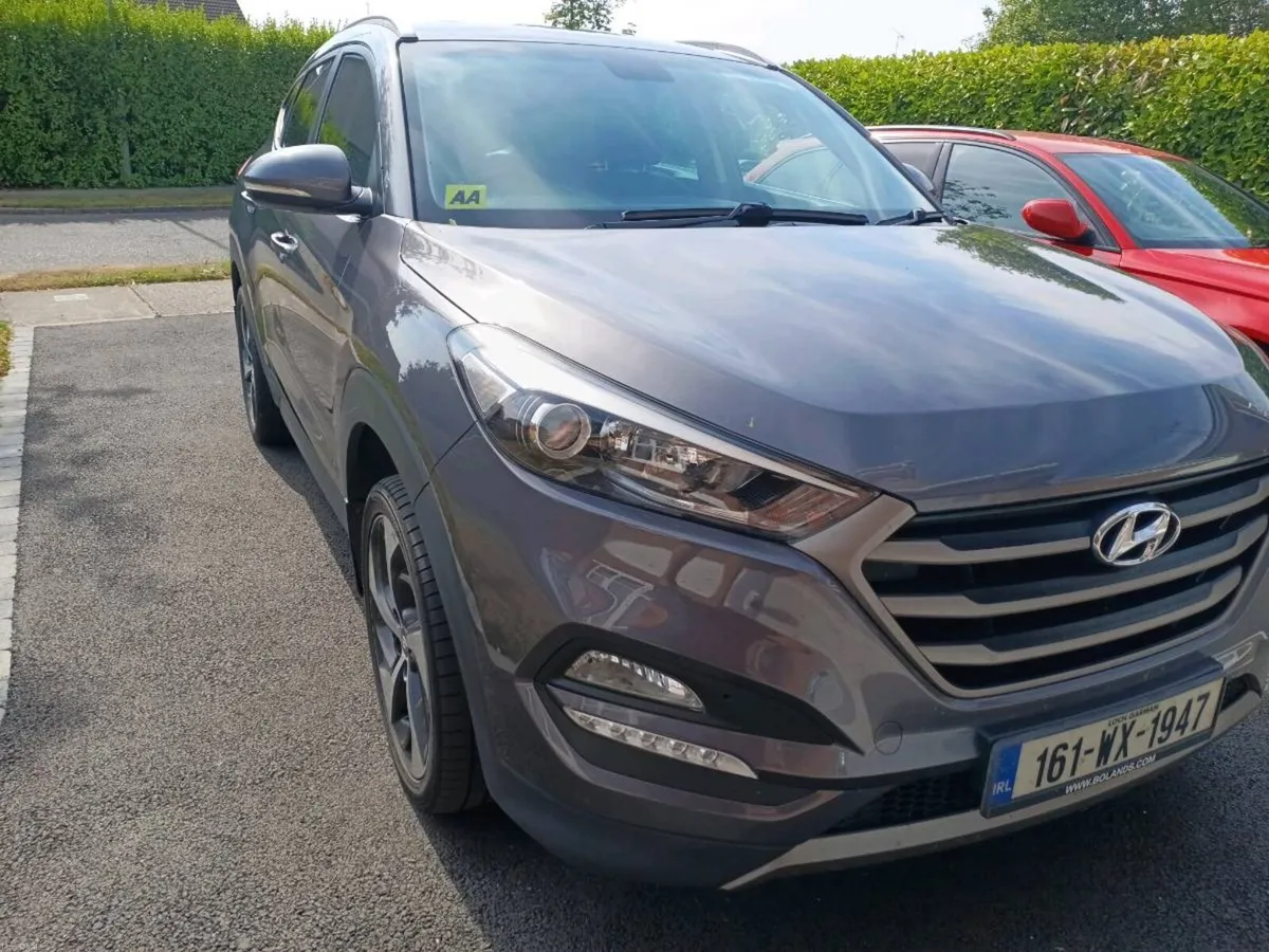 Hyundai tucson 2016 - Image 5