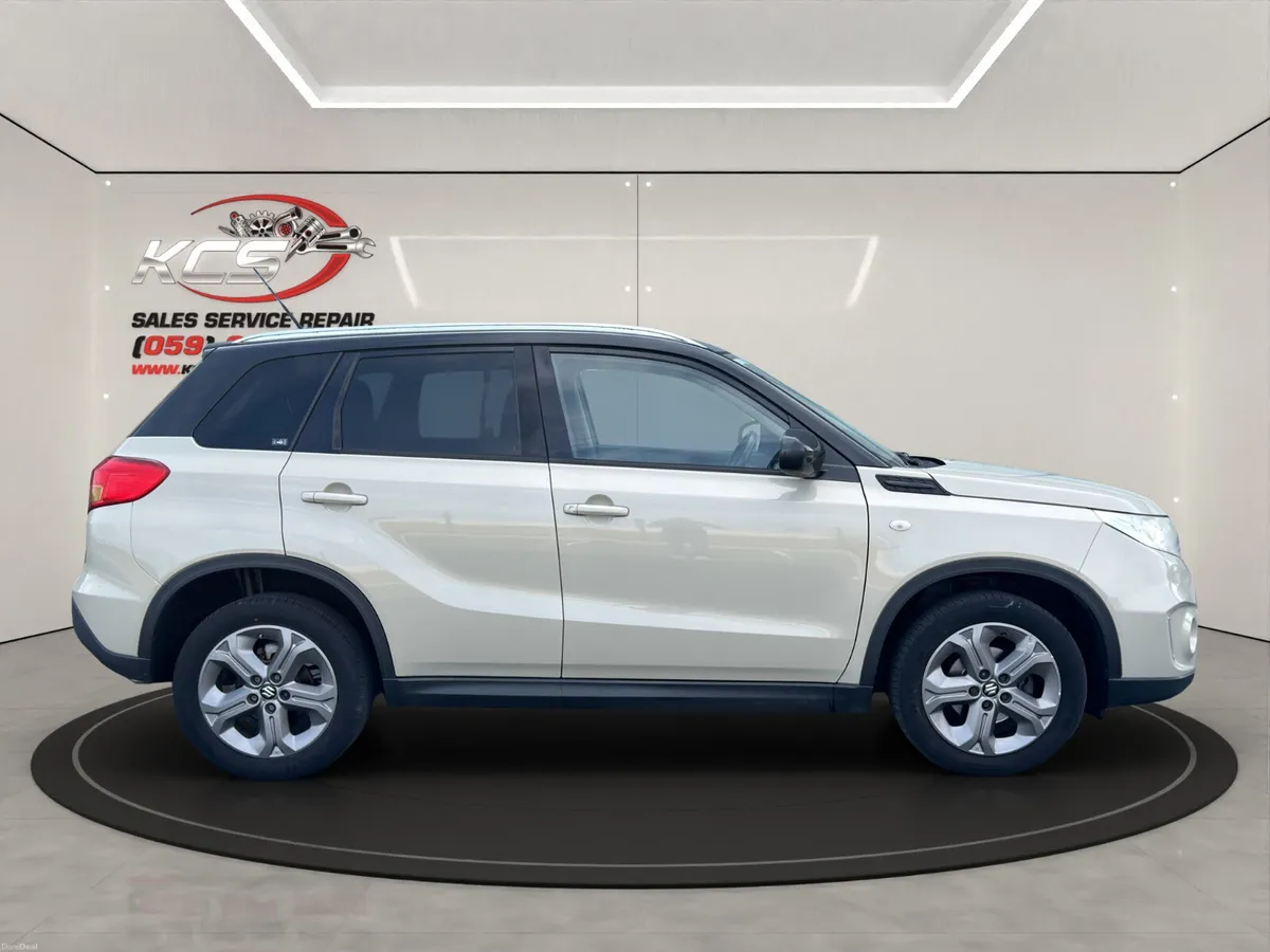 2016 Suzuki Vitara GL+ Diesel - New NCT 08/2028 - Image 5